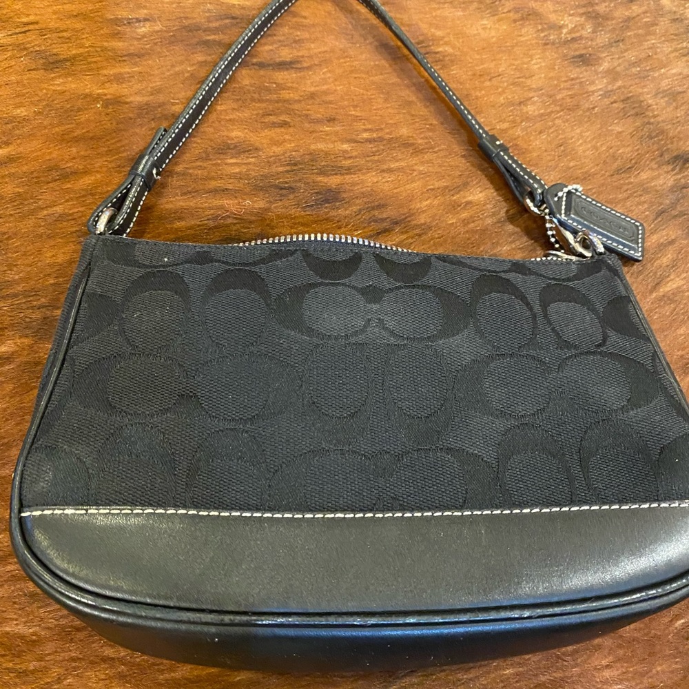 Coach bag